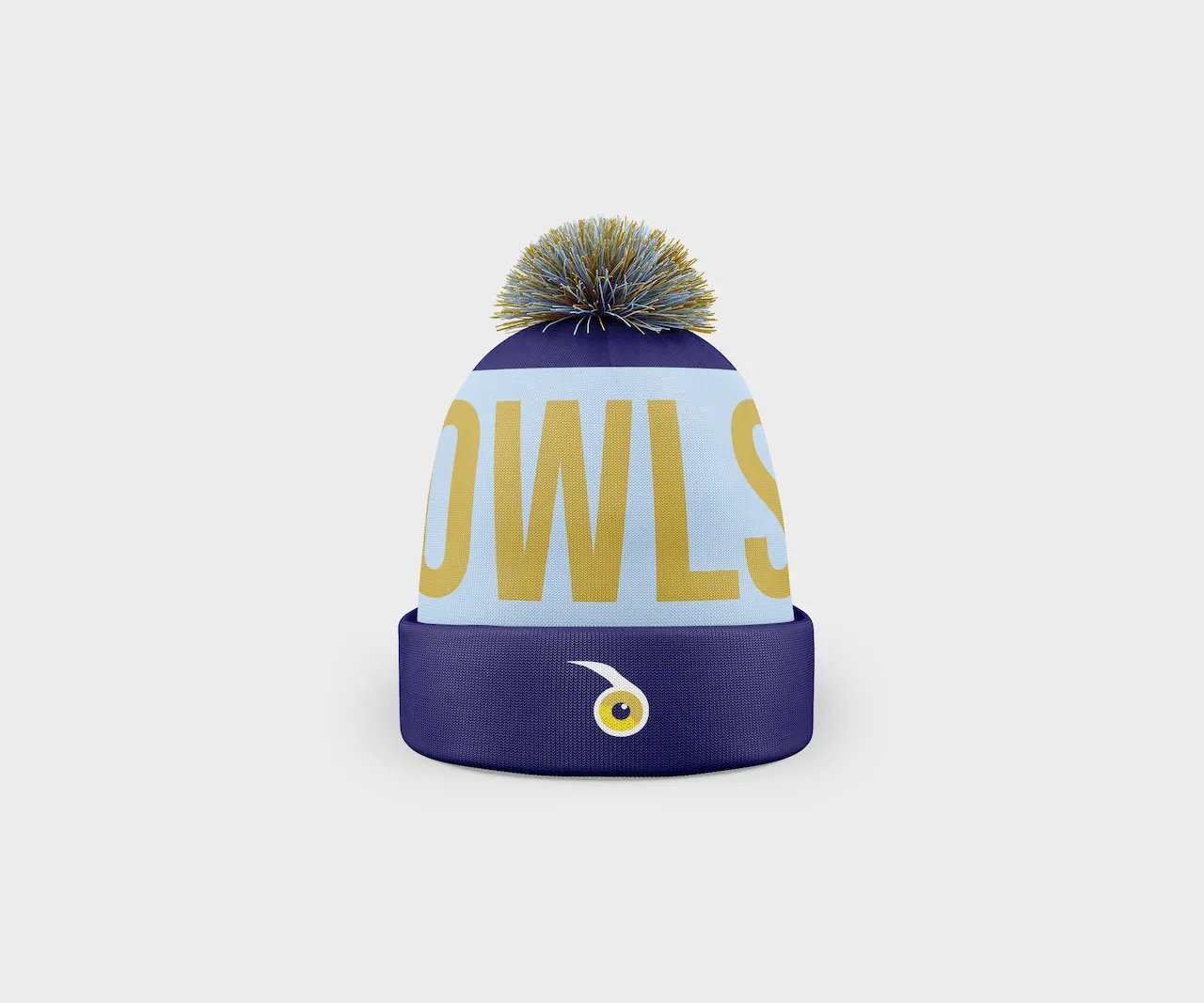 Uni-Norths Owls Rugby Union Beanie