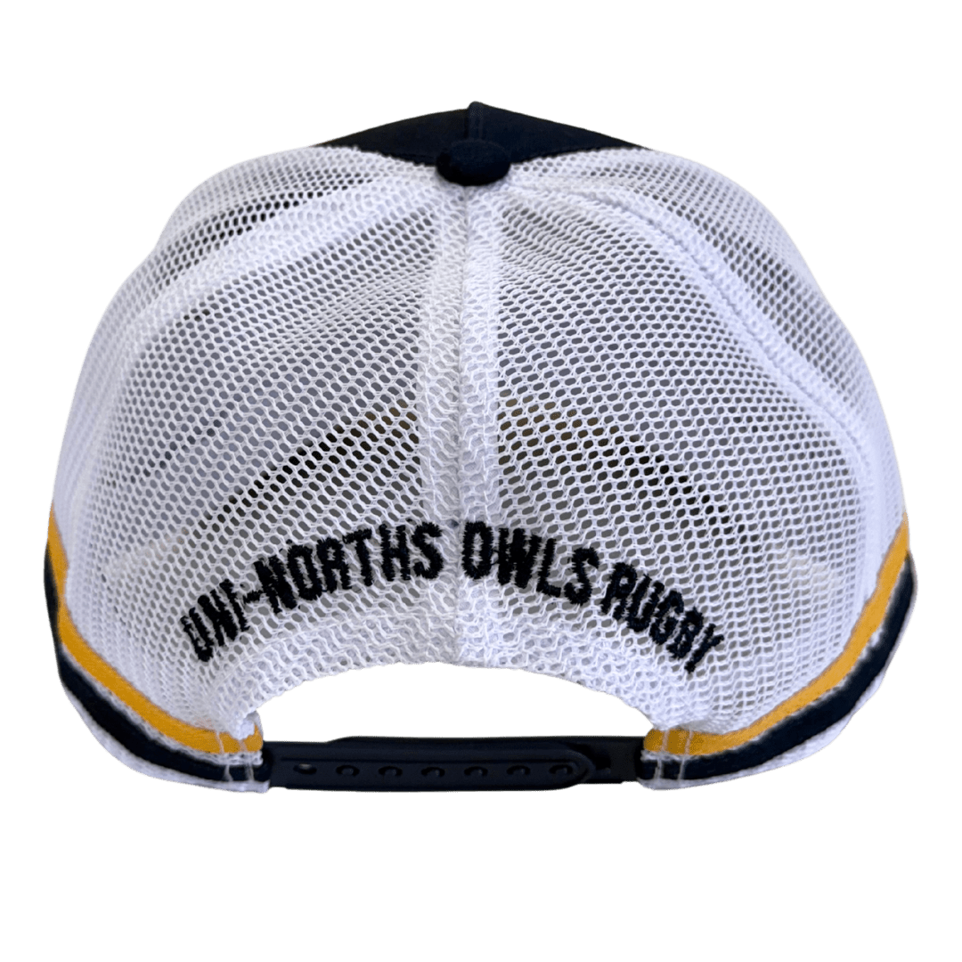 Uni-Norths Owls Trucker Hat - Image 4