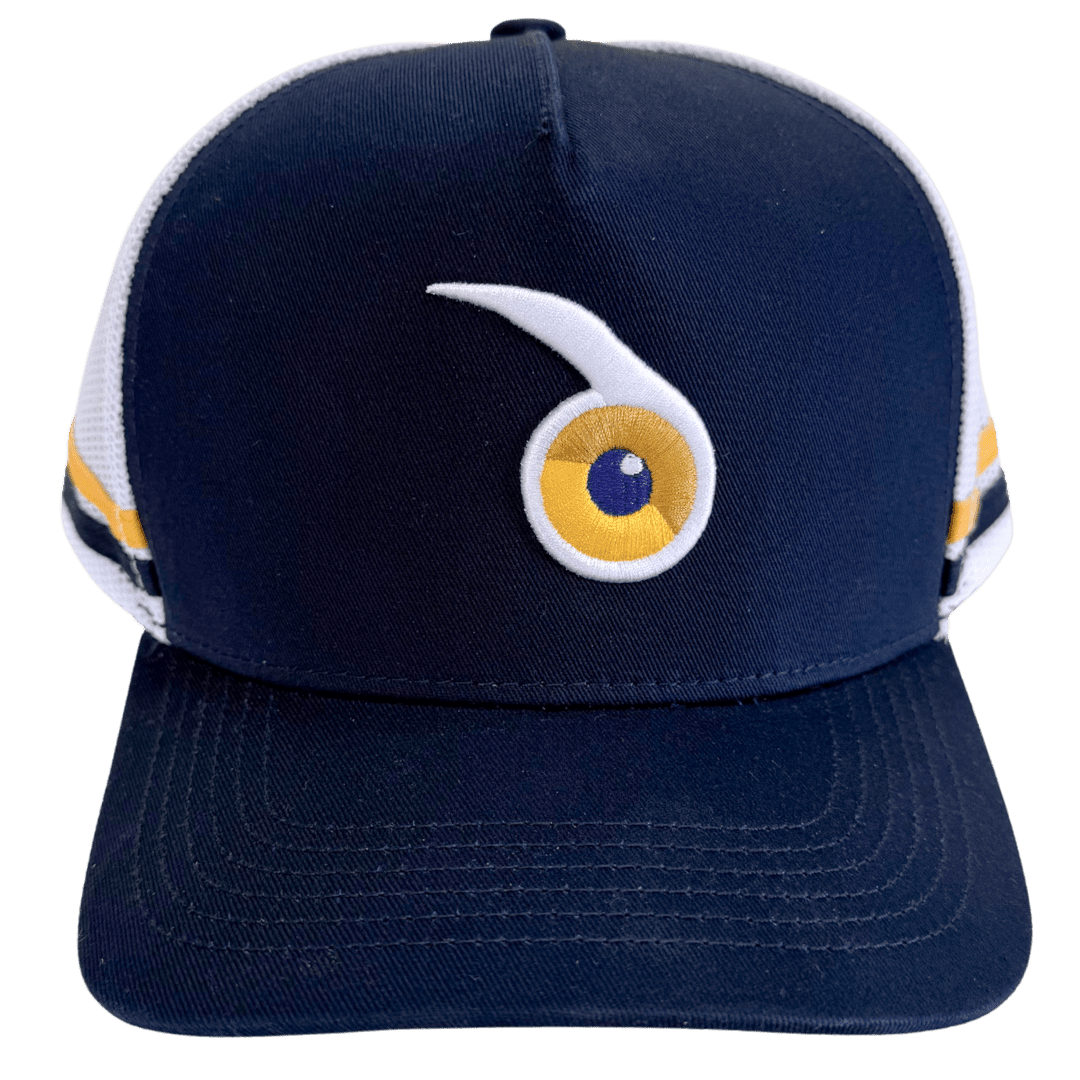 Uni-Norths Owls Trucker Hat - Image 2