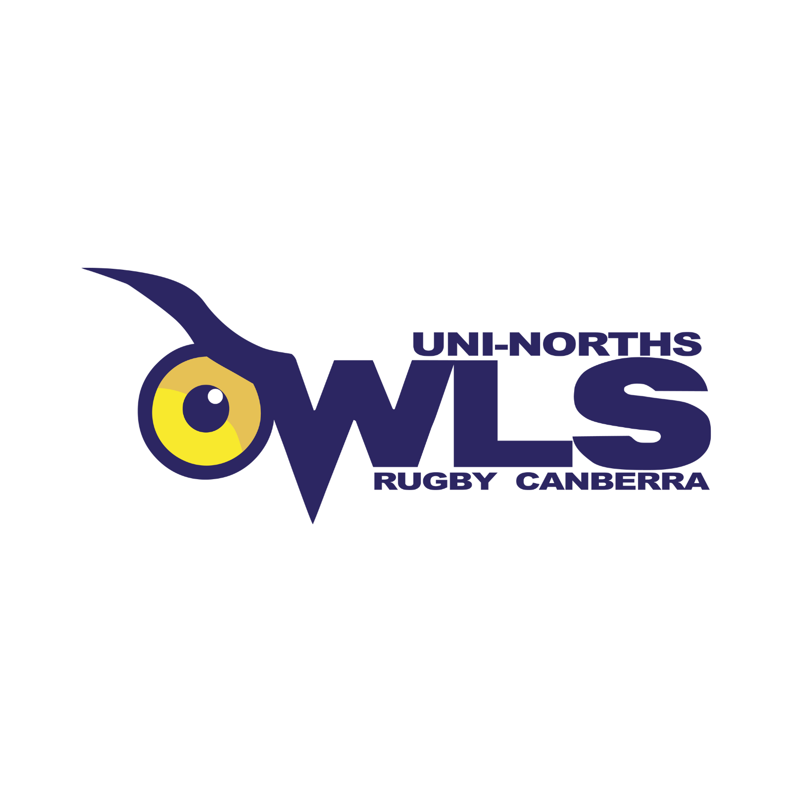 Uni-Norths Owls Logo