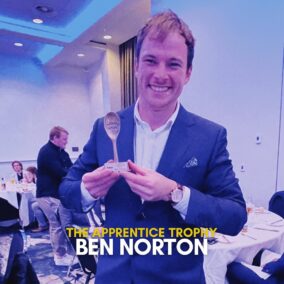 Awards 2022 Ben Norton