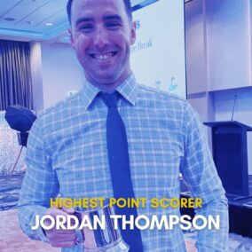 Awards 2022 Jordan Thompson