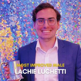 Awards 2022 Lachie Luchetti
