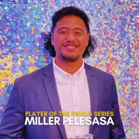 Awards 2022 Miller Pelesasa
