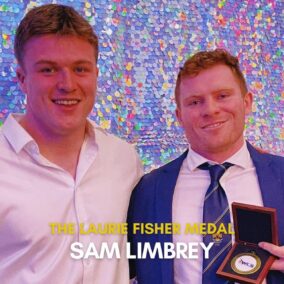 Awards 2022 Sam Limbrey