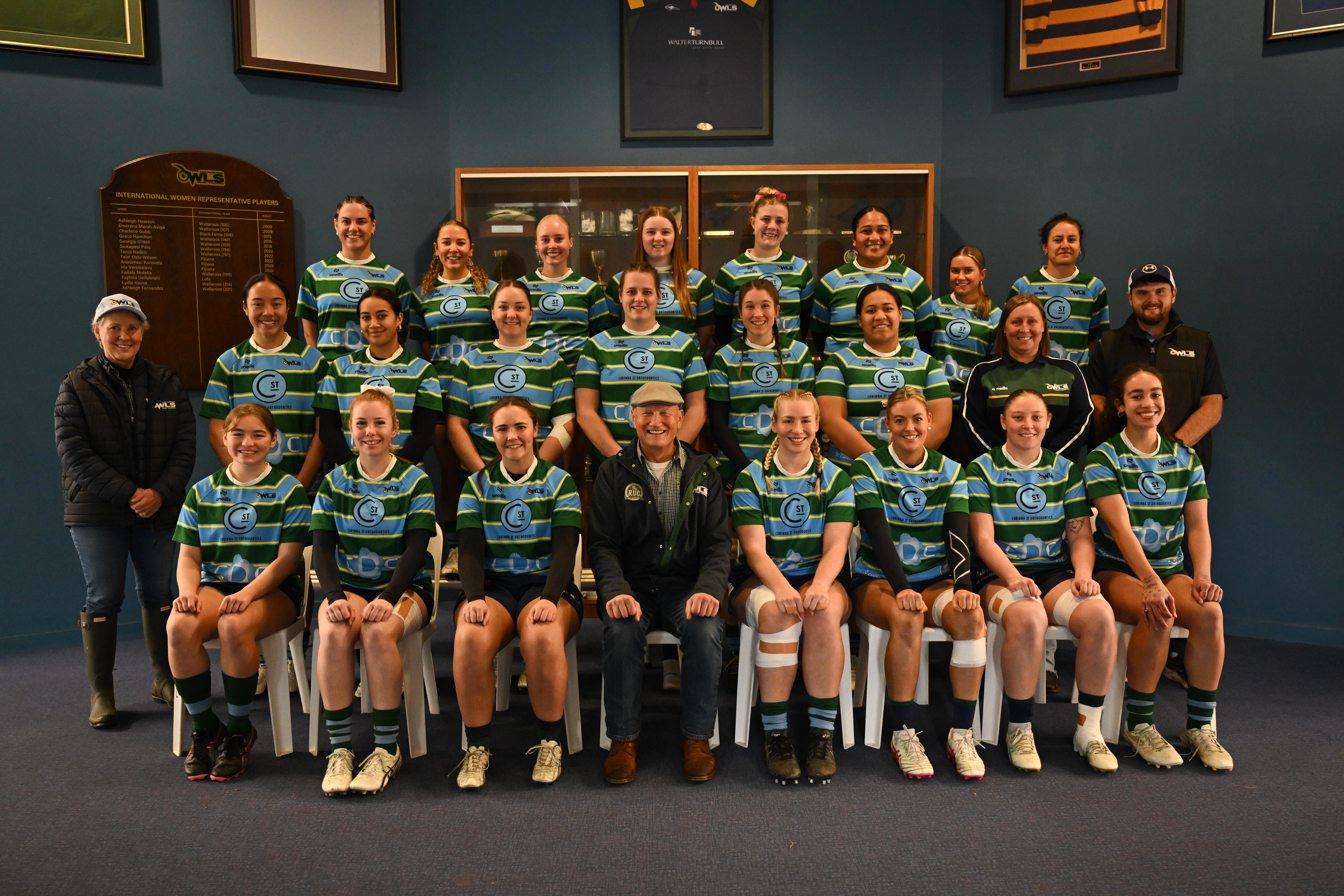 Women's Premier 15s