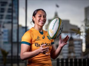 Women's Premier 15s Pesi Palu Walleroos 1