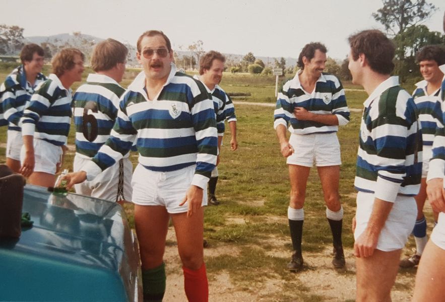 OLD COOTS RUGBY CLUB (OCRC)