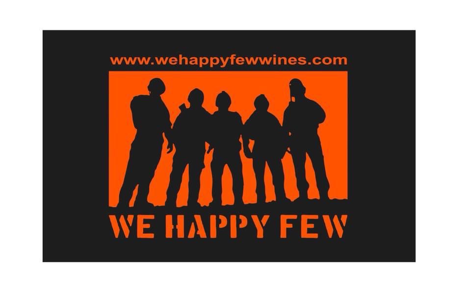 We Happy Few Wines