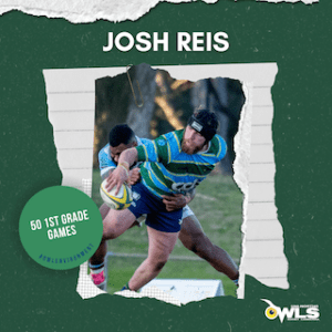Josh Reis Uni-Norths