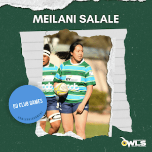 Meilani Salale Uni-Norths