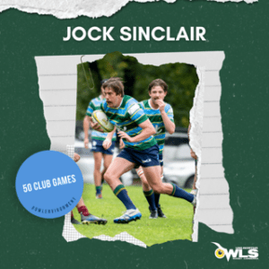 Jock Sinclair Uni-Norths
