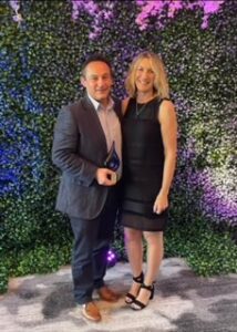 Phil and Sarah Doyle
