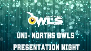 Uni-Norths Owls Presentation Night | Celebrating Excellence in Club Rugby