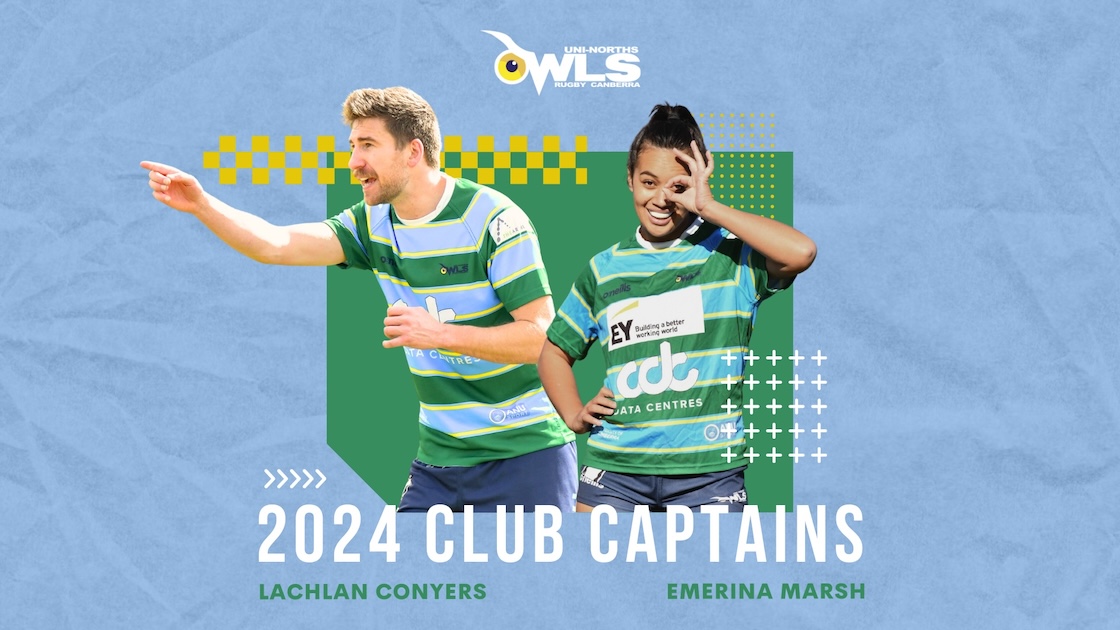 New Club Captains for SZN 2024