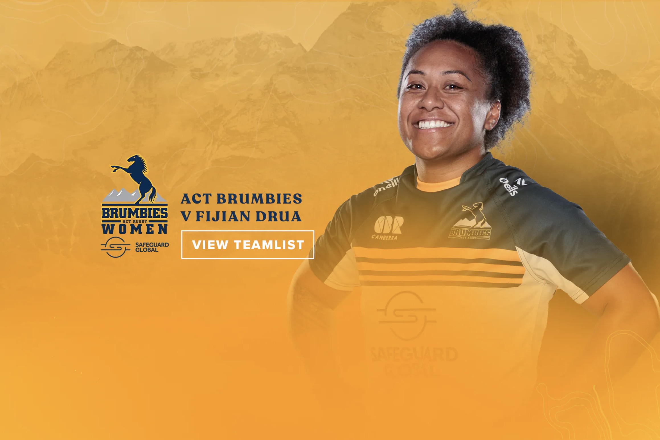 Buildcorp Super Rugby Women’s Team List: Round 4 v Fijian Drua