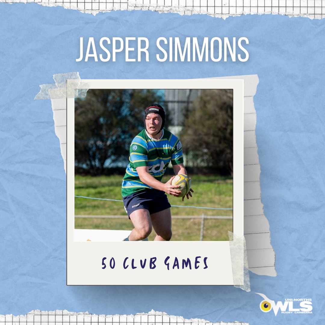 Player Milestones | Jasper Simmons