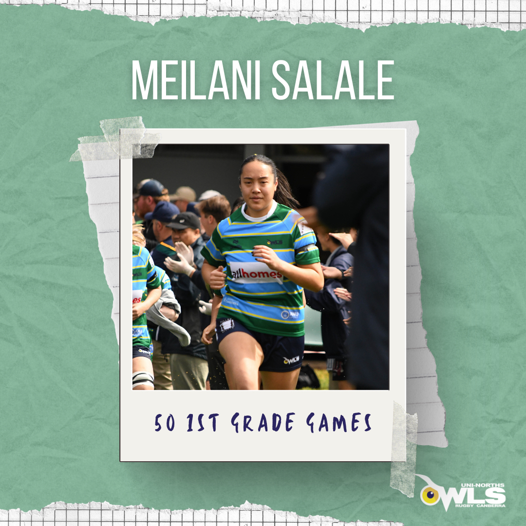 Player Milestones | Meilani Salale