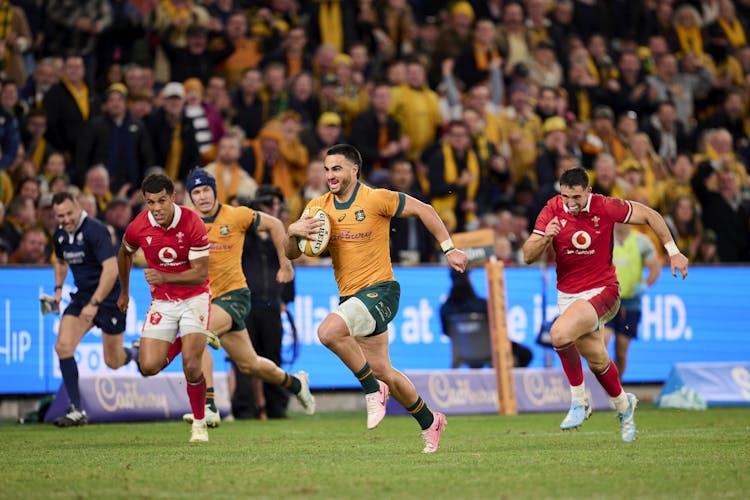 Five things we learned from Wallabies-Wales