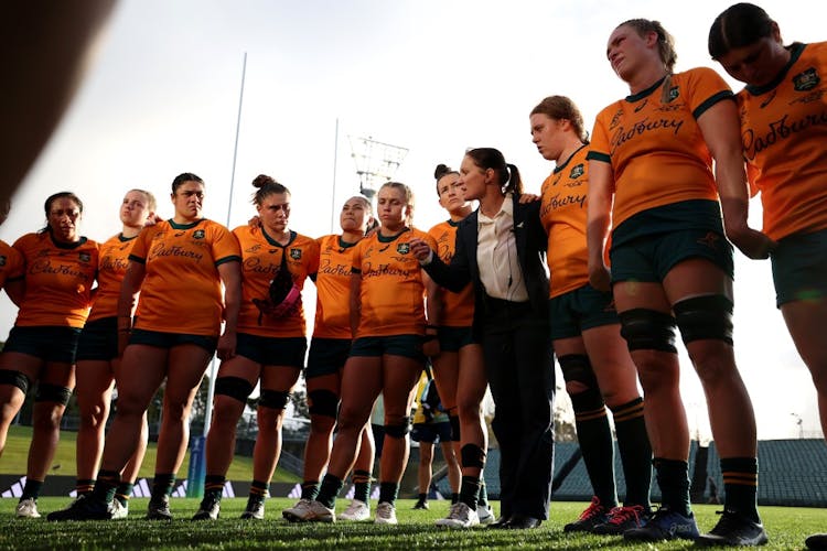 Wallaroos squad trimmed for Fiji, New Zealand Tests