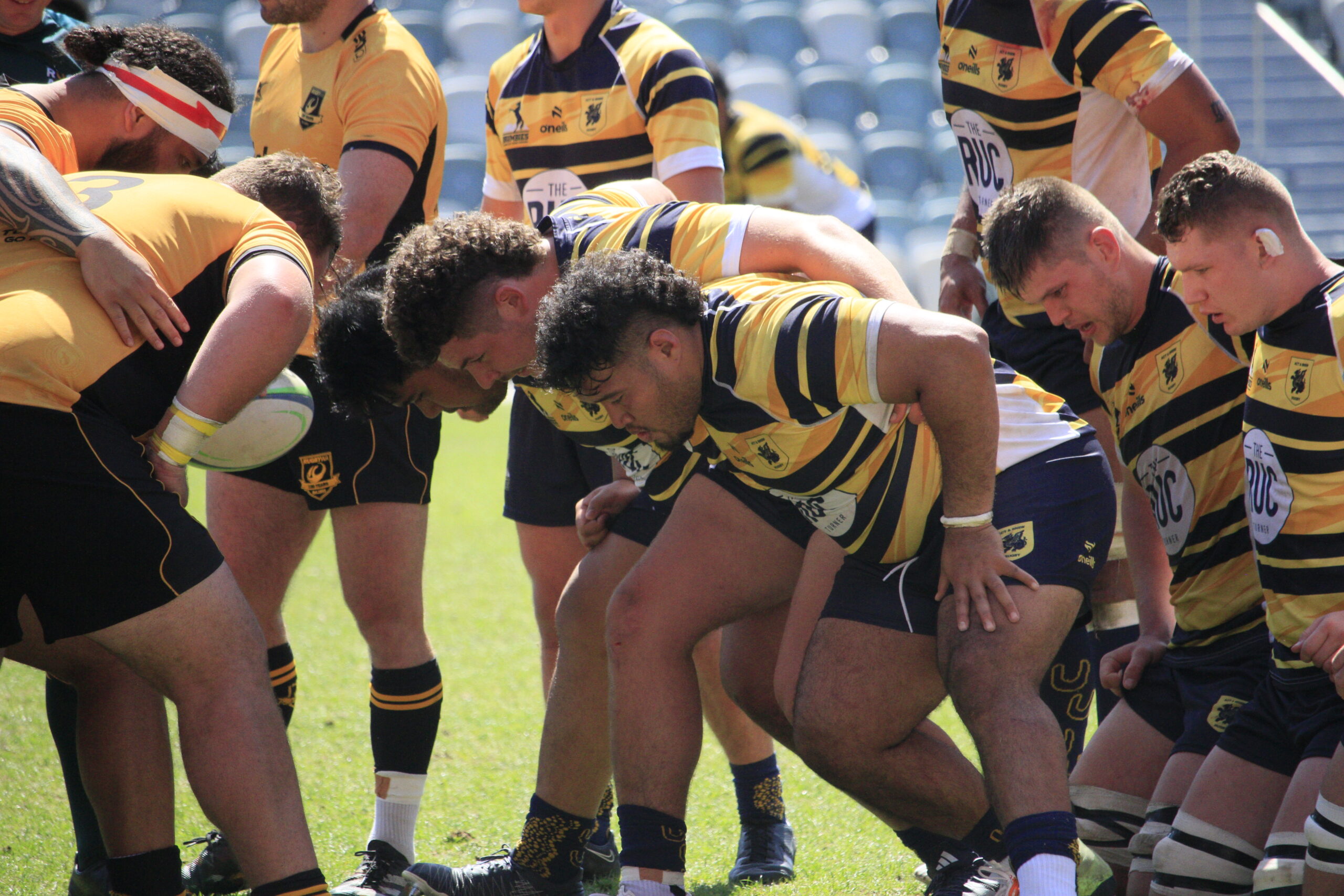 Challenge Cup Week One Team Lists: Brumbies XV v ACT & SNSW Griffins