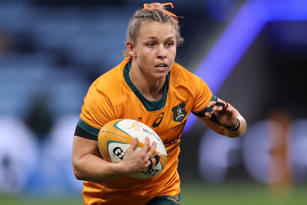 LIVE: Wallaroos begin pre-WXV tour with Ireland clash