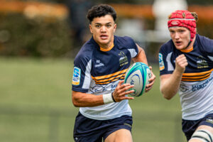 'Super Rugby U19s Brumbies squad announced'