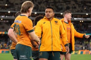 'Wallabies batten down the hatches for All Blacks Test amid external criticism'