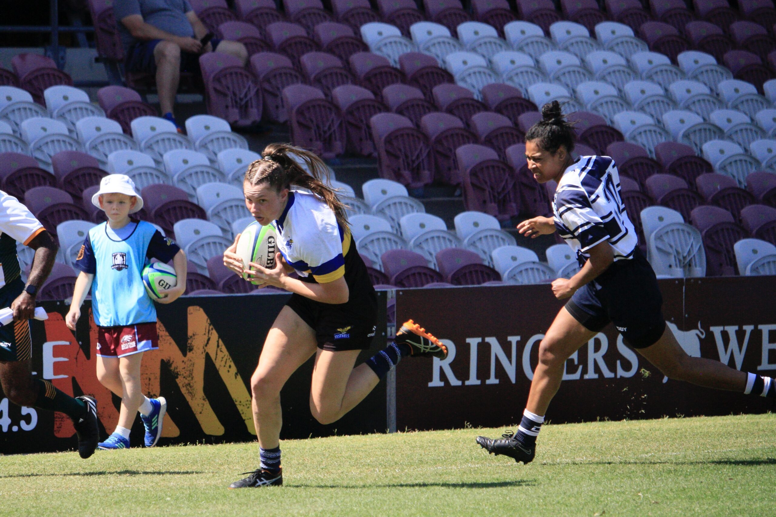 Australian Rugby Shield bound ACT & SNSW Kestrels squad announcement