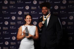 'Rugby Australia Awards 2024 RECAP: Valetini, Stewart take out top honours'