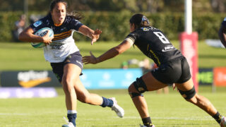 Uni-Norths Owls graduates Palu and Macpherson honoured at Rugby Australia Awards