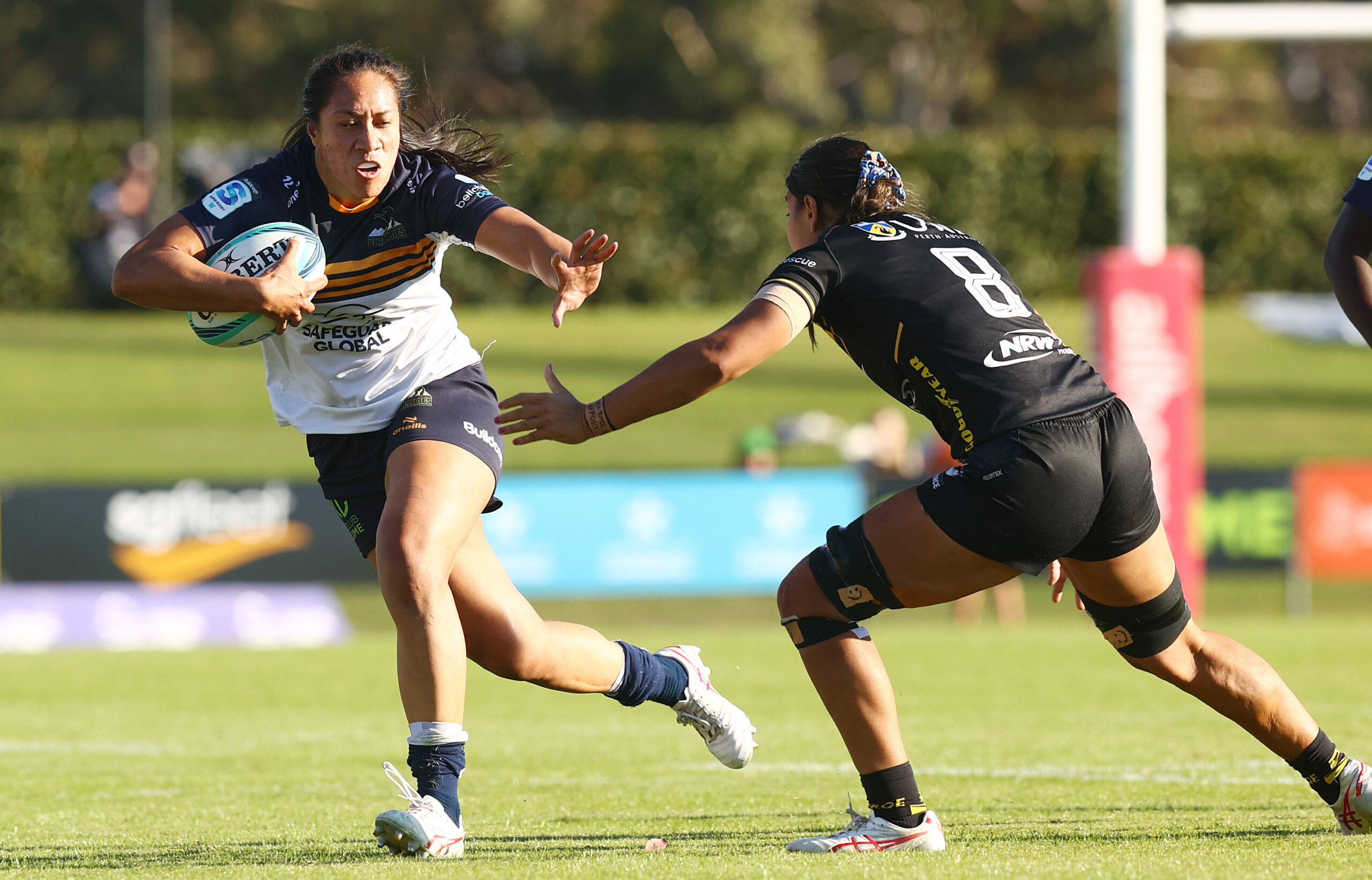 Uni-Norths Owls graduates Palu and Macpherson honoured at Rugby Australia Awards