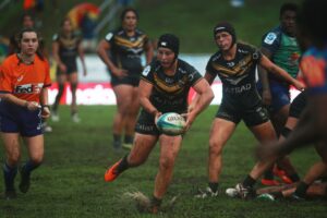 'Yapp recalls Wood to Wallaroos side for South Africa WXV match'