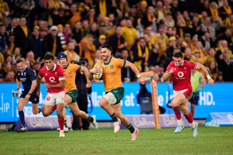 'Wales take on Australia desperate for victory to avoid unwanted record'