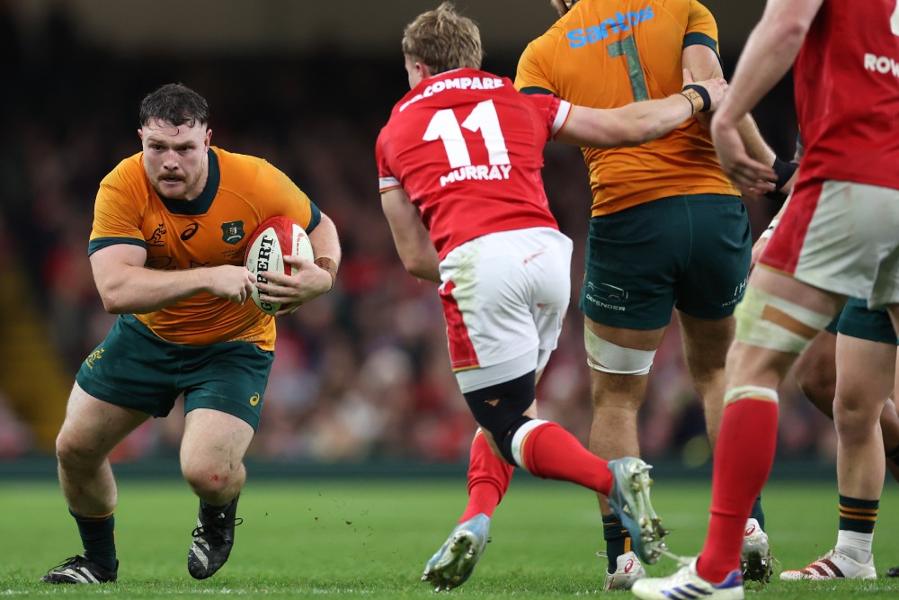 'Wallabies forced into hooker change after Faessler injury'