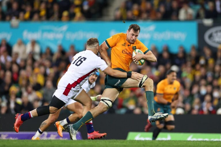 'Wallabies v England: How to watch Test in Australia, teams, fixtures and more'