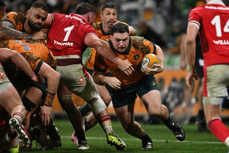 'Wallabies v Wales: How to watch Test in Australia, teams, fixtures and more'