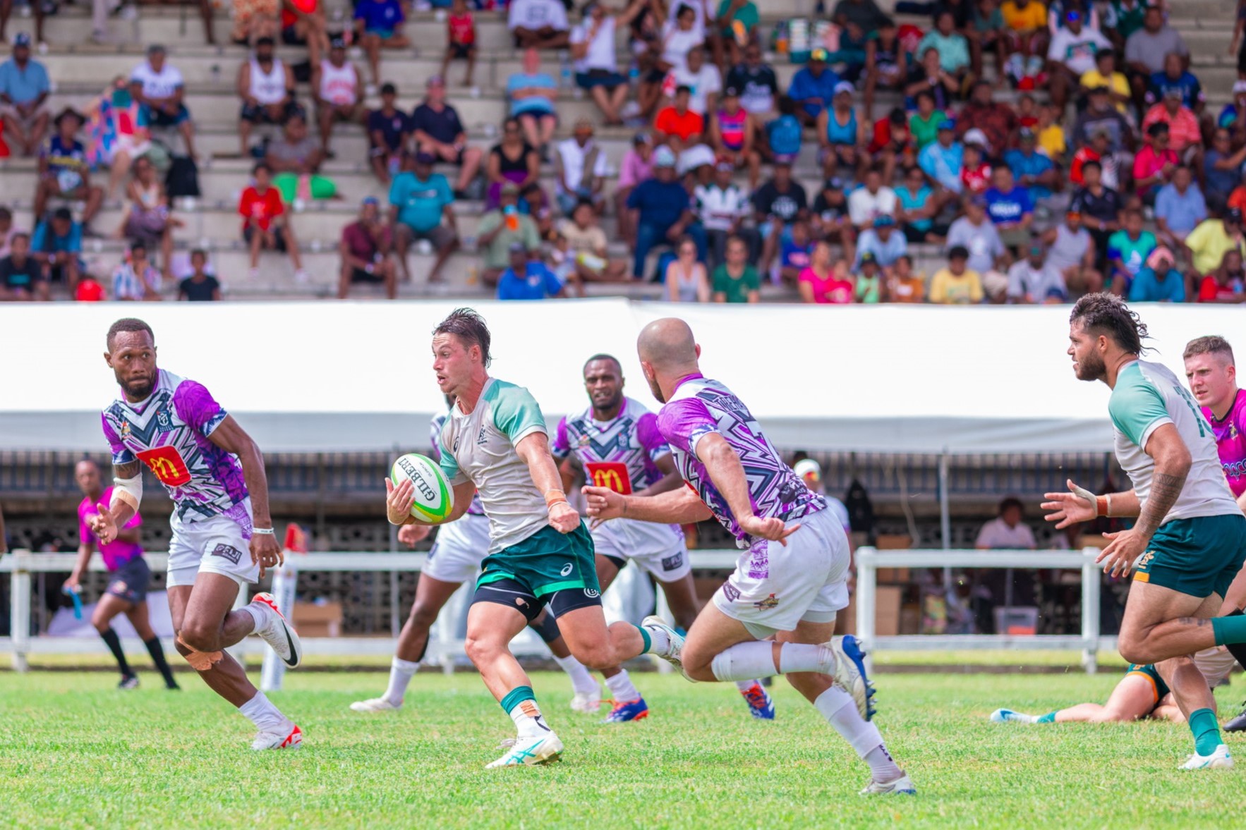 New Zealand break Aussie hearts after frustrating Coral Coast 7s knockouts