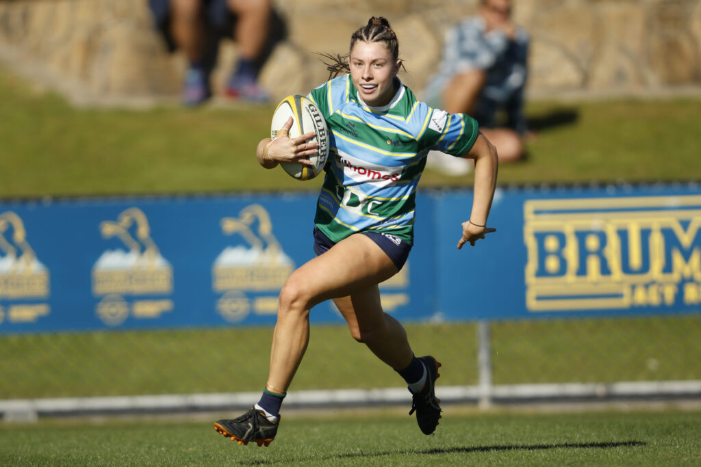 '2025 Capital 7s tournament kicking off in Griffith this weekend'