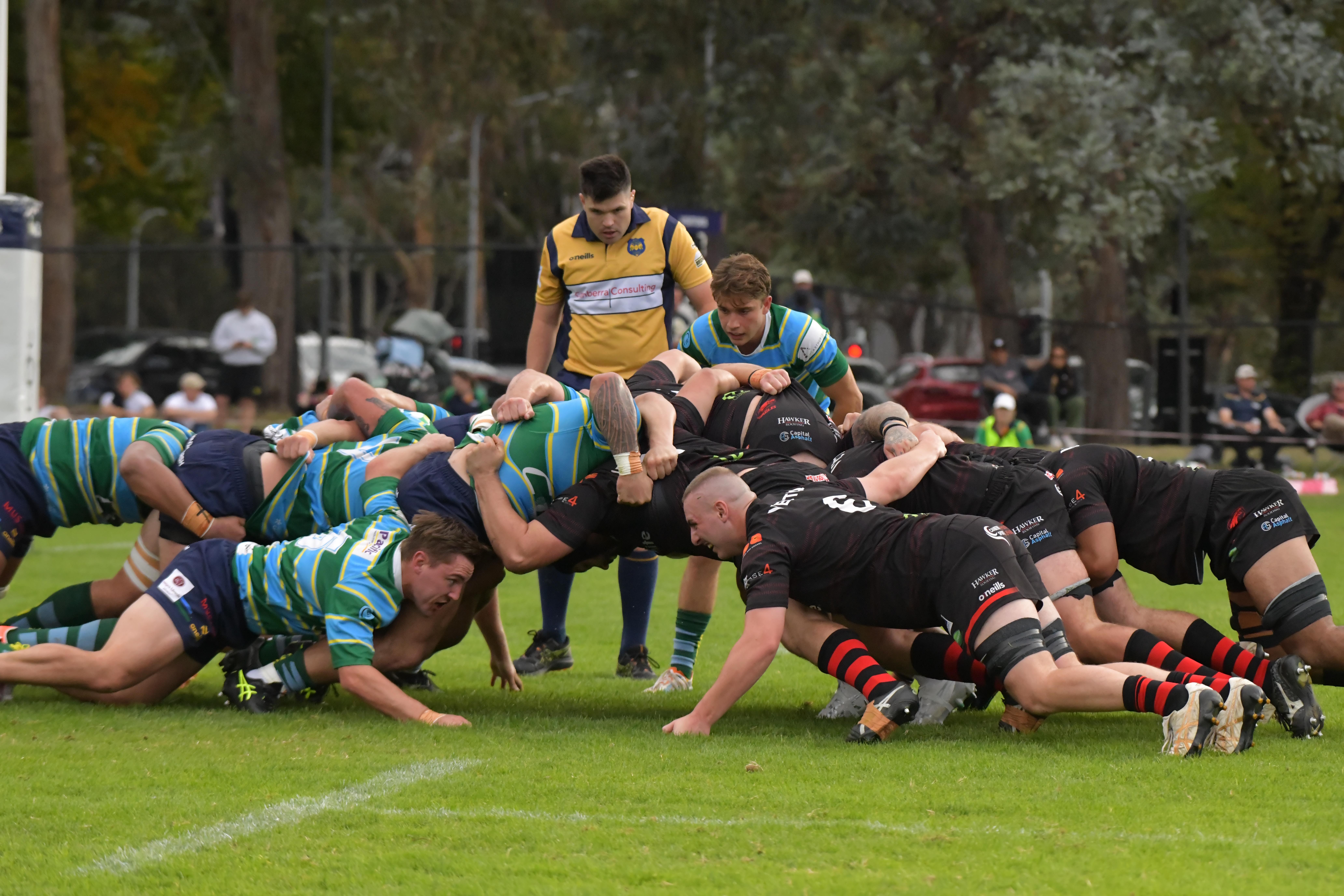 Match Report