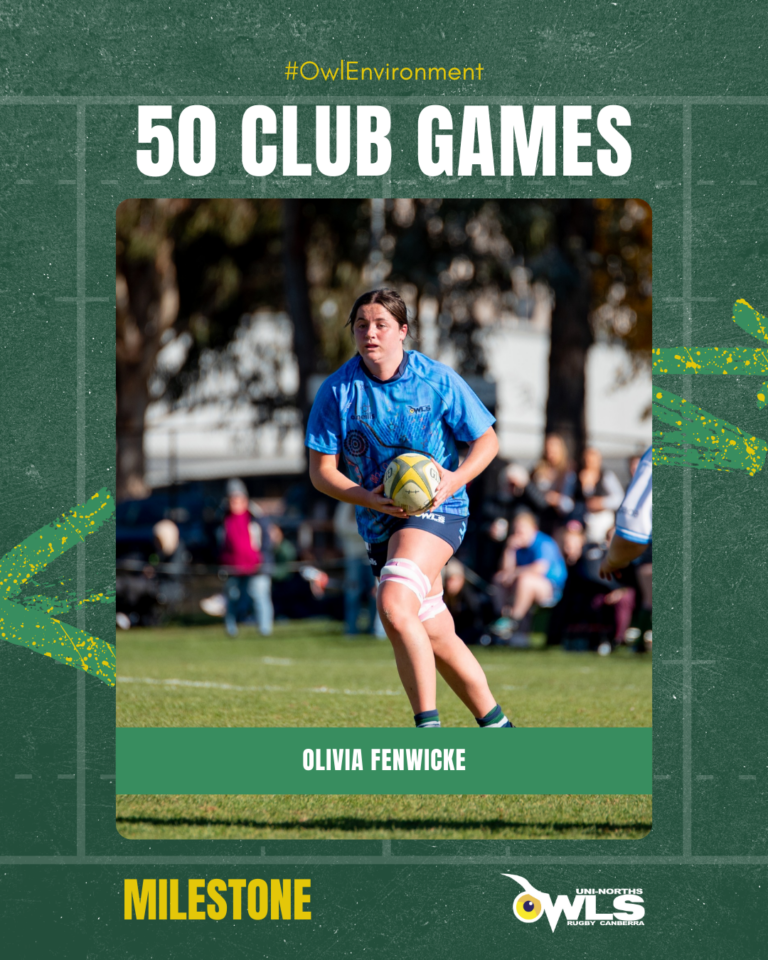 Liv Fenwick_50 club games