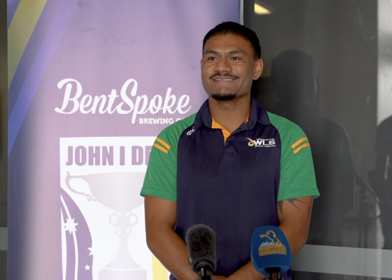 'Toa looks to back up Round 1 win with 'tough match' against Gungahlin'