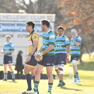 Paddy Matthews Cup 2025 – A Rivalry of Respect and Rugby Legacy