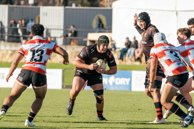'ACT & SNSW Rugby Results Round-Up: May 26'