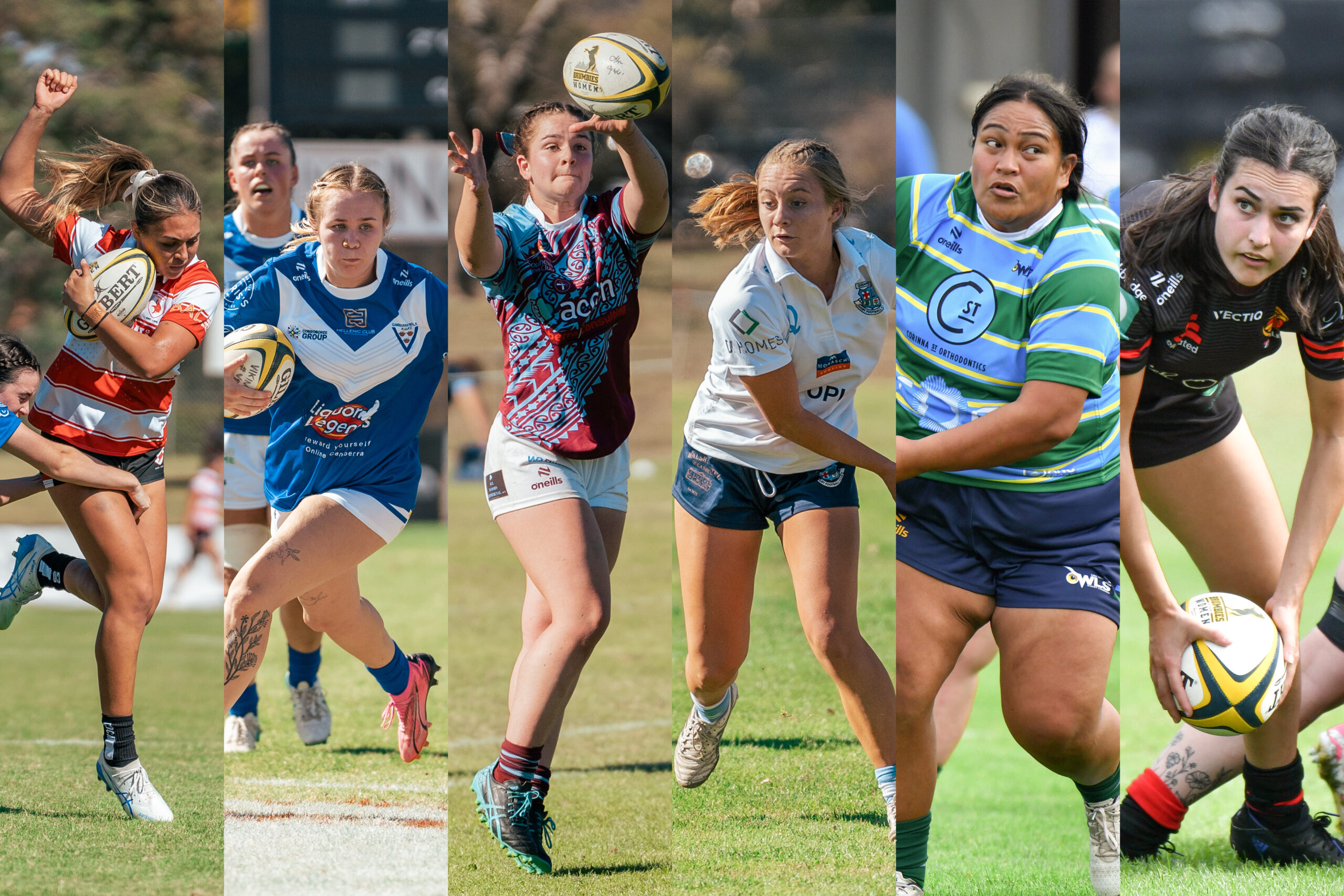 'Premier 15s Women's Wrap'