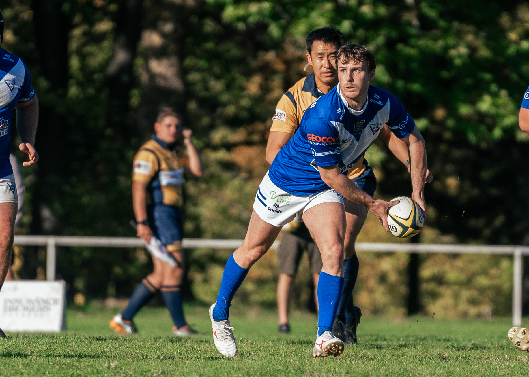 'Royals v Uni-Norths: Round 3 Match Highlights'