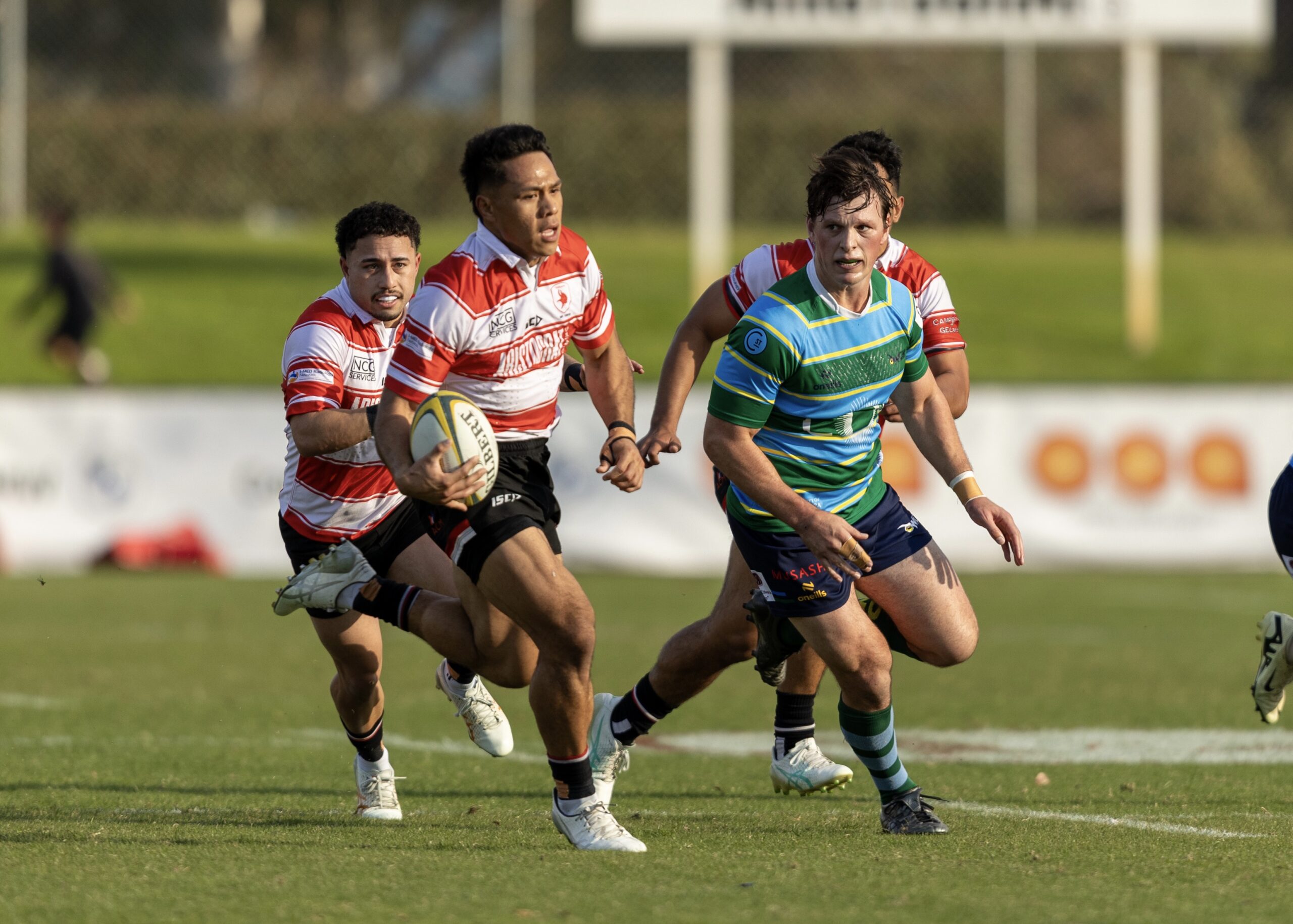 Vikings v Uni-Norths: Round 5 Match Highlights