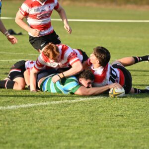 Match Report: Owls 1st Grade Outgunned in High-Scoring Shootout with Vikings