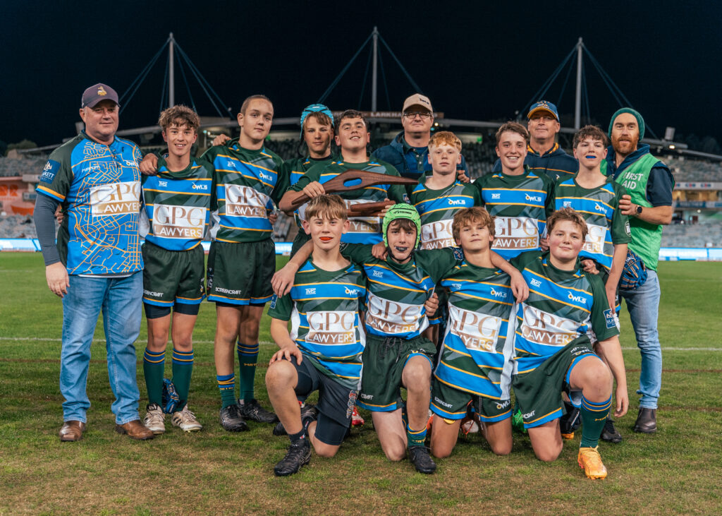 'Uni-Norths Owls claim inaugural Andy Muirhead Shield during Brumbies First Nations Round'