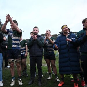Match Report: Owls 1st Grade Secure Solid Win Over Lions in Final Home Game
